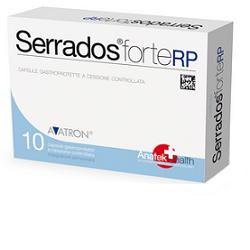 SERRADOS FORTE RP 10 CAPSULE - Doctor Vinz