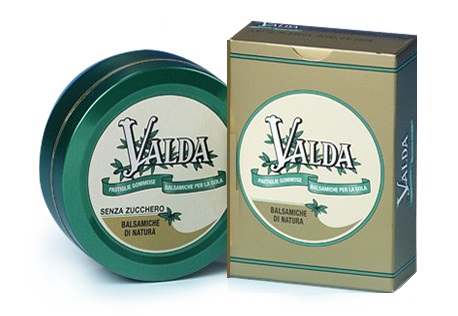 VALDA CLASSICHE SENZA ZUCCHERO 50 G - Doctor Vinz
