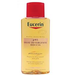 EUCERIN PELLI SENSIBILI OLIO DOCCIA 400 ML - Doctor Vinz