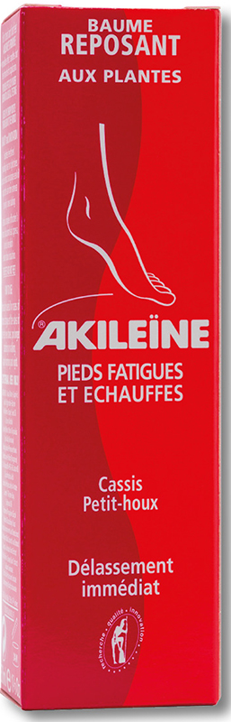 AKILEINE ROSSA BALSAMO RILASSANTE ANTIFATICA 50 ML - Doctor Vinz