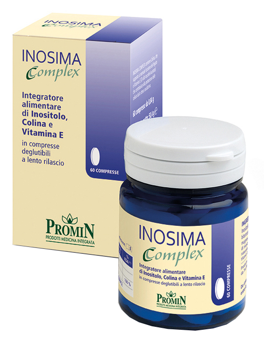 INOSIMA COMPLEX 60 COMPRESSE - Doctor Vinz