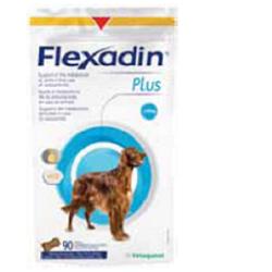 FLEXADIN PLUS CANE M & L 90 TAVOLETTE APPETIBILI - Doctor Vinz
