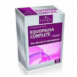 EQUOPAUSA COMPLETE 20 COMPRESSE - Doctor Vinz