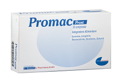 PROMAC PROST 30 COMPRESSE - Doctor Vinz