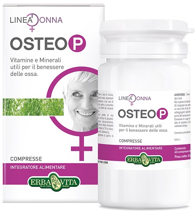 OSTEO P 60 COMPRESSE - Doctor Vinz