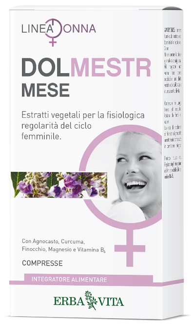 DOL MESTR MESE 30 COMPRESSE - Doctor Vinz