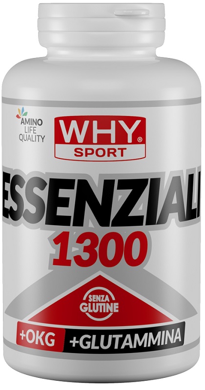 ESSENZIALI 1300 200 COMPRESSE - Doctor Vinz