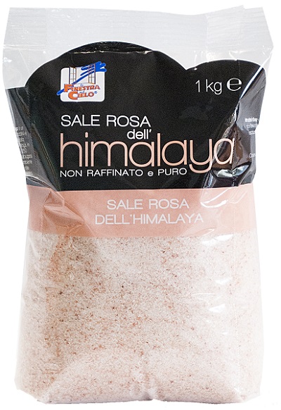SALE ROSA DELL'HIMALAYA FINO 1000 G - Doctor Vinz
