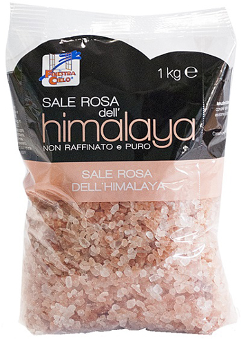 SALE ROSA DELL'HIMALAYA GROSSO 1000 G - Doctor Vinz
