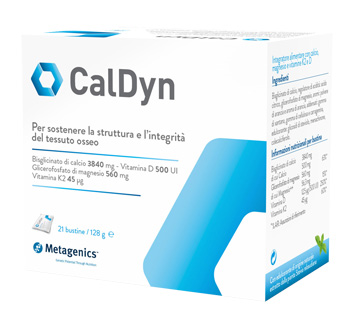 CALDYN 21 BUSTINE - Doctor Vinz