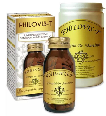 PHILOVIS T 180 PASTIGLIE - Doctor Vinz