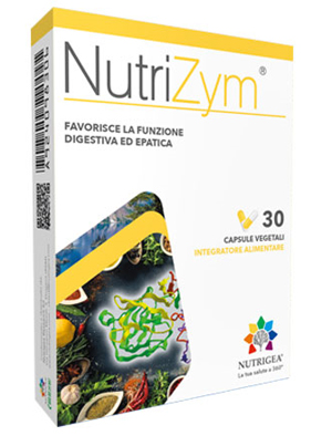 NUTRIZYM 30 CAPSULE - Doctor Vinz