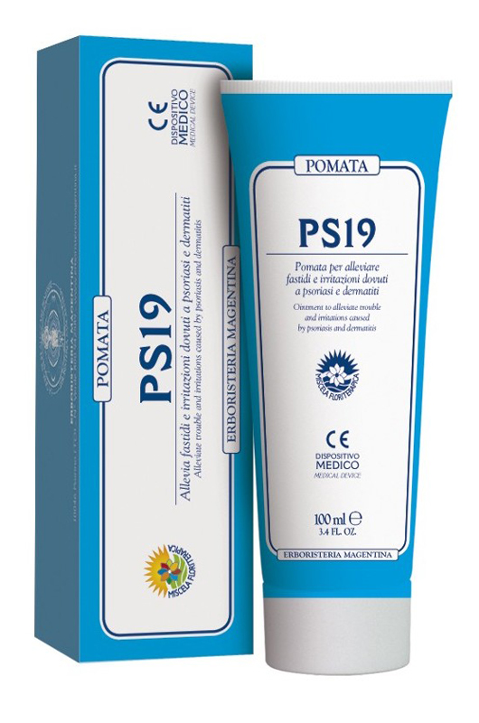 PS19 POMATA 100 ML - Doctor Vinz