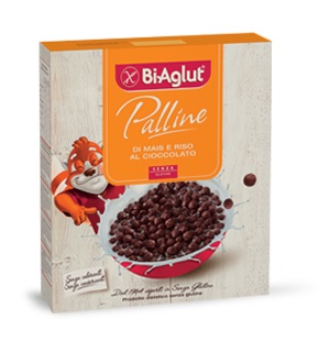 BIAGLUT PALLINE AL CIOCCOLATO 275 G - Doctor Vinz