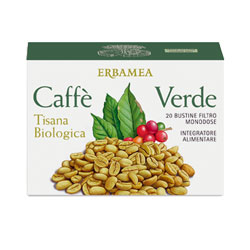 CAFFE' VERDE TISANA 30 G - Doctor Vinz