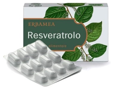 RESVERATROLO 24 CAPSULE 11,76 G - Doctor Vinz
