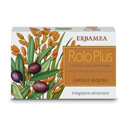 ROLO PLUS 24 CAPSULE VEGETALI - Doctor Vinz