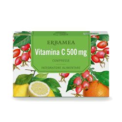 VITAMINA C 500 24 COMPRESSE - Doctor Vinz