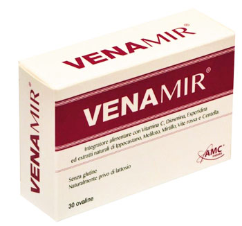 VENAMIR 30 OVALINE - Doctor Vinz