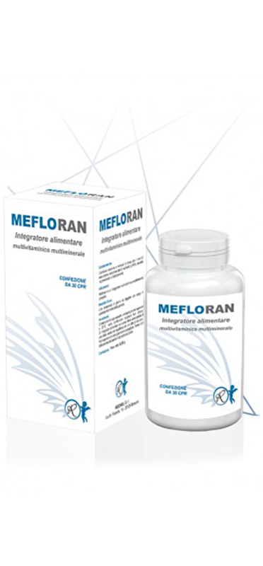 MEFLORAN FLACONE 31,59 G - Doctor Vinz