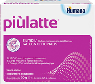 PIULATTE HUMANA 14 BUSTE - Doctor Vinz