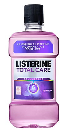 LISTERINE TOTAL CARE COLLUTORIO 500 ML - Doctor Vinz