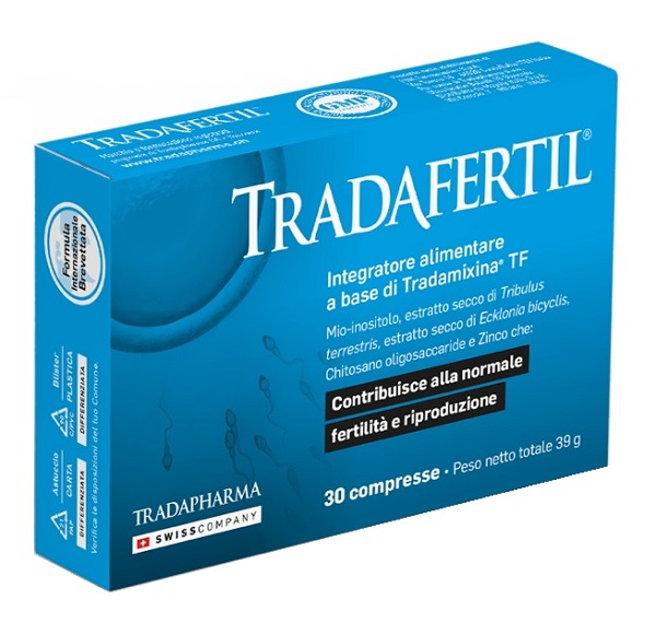 TRADAFERTIL 30 COMPRESSE - Doctor Vinz