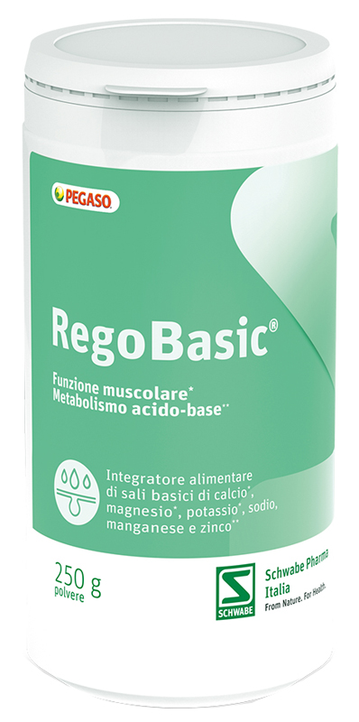 REGOBASIC POLVERE 250 G - Doctor Vinz