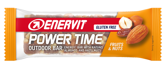 ENERVIT POWER TIME FRUTTA 1 BARRETTA - Doctor Vinz