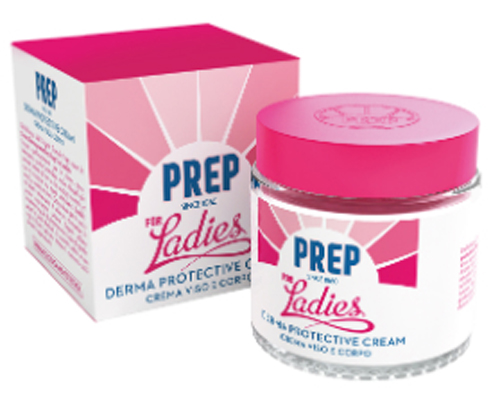PREP FOR LADIES CREMA DERMOPROTTETTIVA MULTIFUNZIONALE 75 ML OFFERTA SPECIALE - Doctor Vinz