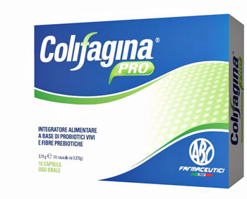 COLIFAGINA PRO 10 CAPSULE - Doctor Vinz