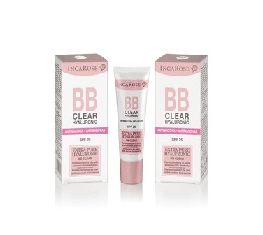 INCAROSE BLEMISH BALM CLEAR HYALURONIC LIGHT 30 ML - Doctor Vinz