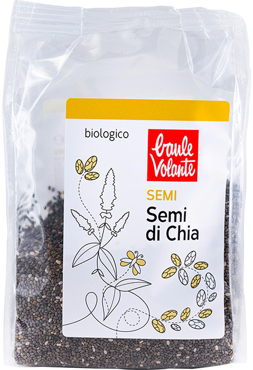 SEMI CHIA 200 G - Doctor Vinz