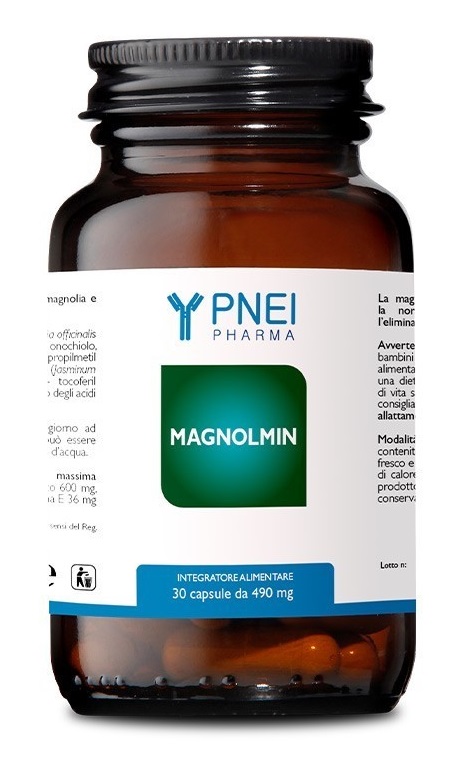 MAGNOLMIN 60 CAPSULE 24 G - Doctor Vinz