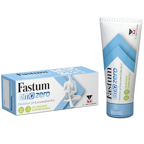 FASTUM EMAZERO EMULSIONE GEL TUBO 50 ML - Doctor Vinz