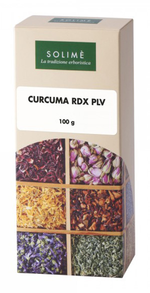 CURCUMA RDX PLV 100G - Doctor Vinz