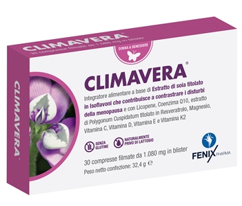 CLIMAVERA 30 COMPRESSE - Doctor Vinz