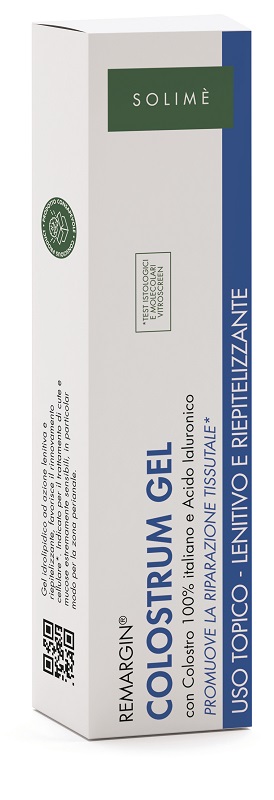 COLOSTRUM GEL REMARGIN 30ML - Doctor Vinz