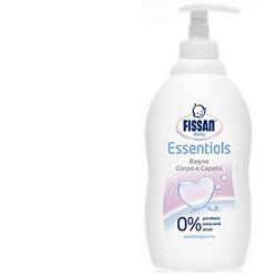 FISSAN ESSENTIALS SHAMPOO BAGNO 2 IN 1 400 ML - Doctor Vinz