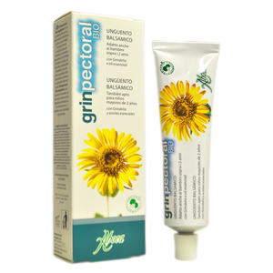 GRINPECTORAL BIO UNGUENTO 30 G - Doctor Vinz
