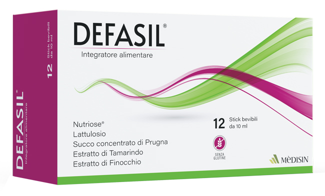 DEFASIL 12 STICK 10 ML - Doctor Vinz