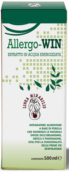 ALLERGO WIN 500 ML - Doctor Vinz