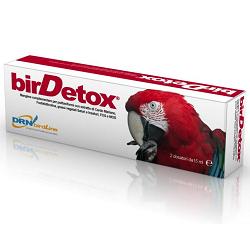 BIRDETOX 2 SIRINGHE 15 ML - Doctor Vinz