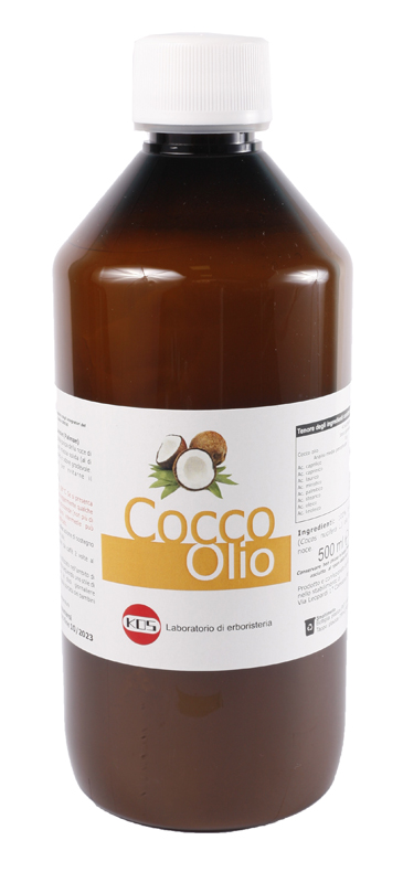 COCCO OLIO 500 ML - Doctor Vinz