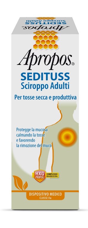 APROPOS SEDITUSS ADULTI 210 G - Doctor Vinz