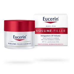 EUCERIN HYALURON FILLER VOLUME GIORNO PELLE NORMALE MISTA 50 ML - Doctor Vinz