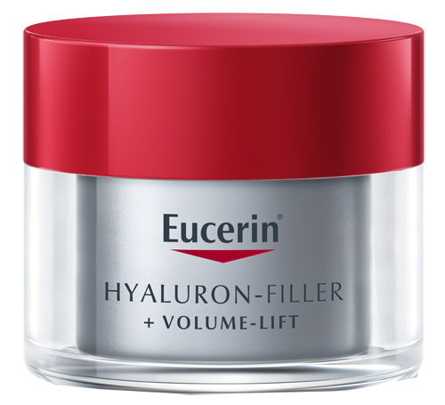 EUCERIN HYALURON FILLER VOLUME NOTTE 50 ML - Doctor Vinz