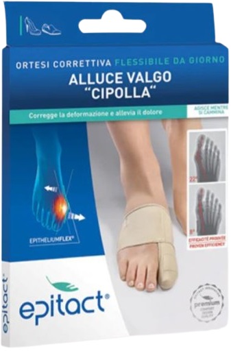 ORTESI CORRETTIVA EPITACT DP DESTRA TAGLIA SMALL 1 PEZZO - Doctor Vinz
