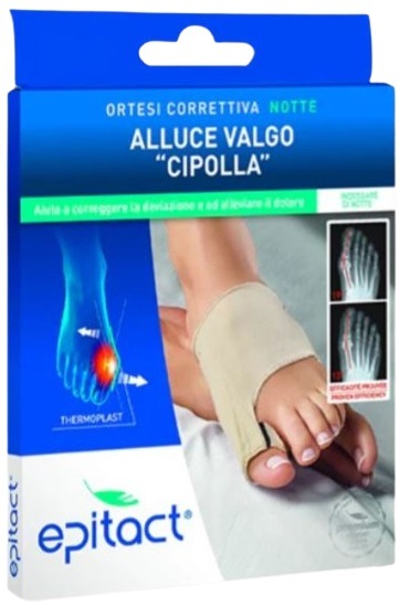 ORTESI CORRETTIVA EPITACT DP DESTRA TAGLIA MEDIUM 1 PEZZO - Doctor Vinz