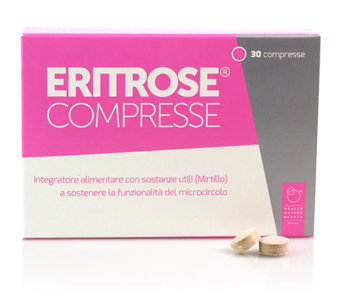 ERITROSE 30 COMPRESSE 500 MG - Doctor Vinz